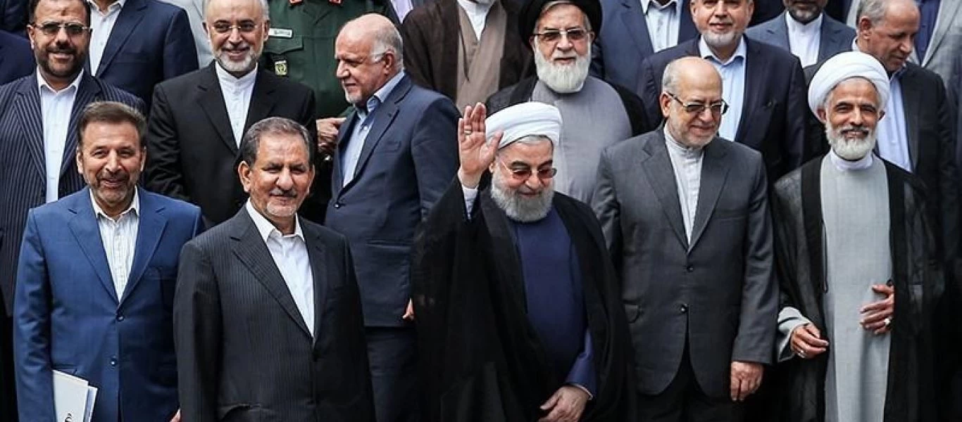 Άλλαξε στάση μετά τις αποδοκιμασίες ο Λίντσεϊ Γκράχαμ: «Οι Αγιατολάχ μπορούν να κάνουν tweets - Ο Τραμπ όχι»!